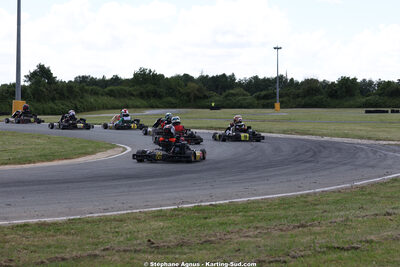 Jeune — 10/05/2026 : 3ème manche du Trophée Ufolep Kart Nouvelle Aquitaine à Saint-Genis-de-Saintonge (photos Stéphane Agnus) 2026 — karting