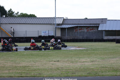 Jeune — 10/05/2026 : 3ème manche du Trophée Ufolep Kart Nouvelle Aquitaine à Saint-Genis-de-Saintonge (photos Stéphane Agnus) 2026 — karting