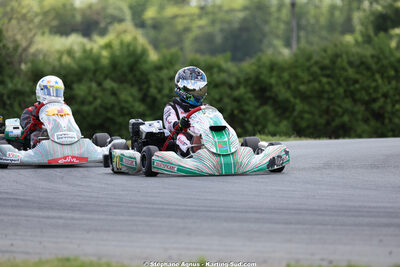 Hugo BEYAERT — 10/05/2026 : 3ème manche du Trophée Ufolep Kart Nouvelle Aquitaine à Saint-Genis-de-Saintonge (photos Stéphane Agnus) 2026 — karting