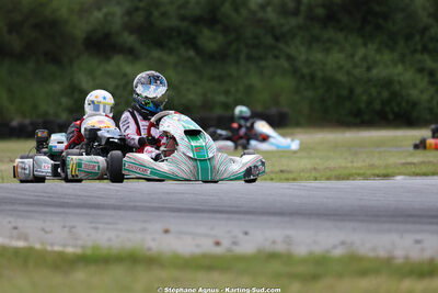 Hugo BEYAERT — 10/05/2026 : 3ème manche du Trophée Ufolep Kart Nouvelle Aquitaine à Saint-Genis-de-Saintonge (photos Stéphane Agnus) 2026 — karting