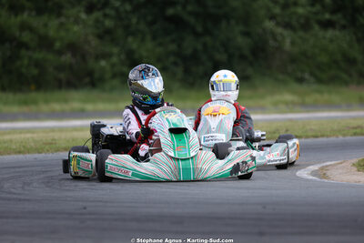 Hugo BEYAERT — 10/05/2026 : 3ème manche du Trophée Ufolep Kart Nouvelle Aquitaine à Saint-Genis-de-Saintonge (photos Stéphane Agnus) 2026 — karting