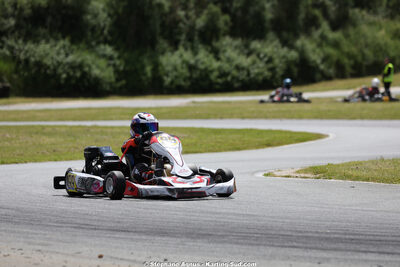Alexandre RAMAIOLI — 10/05/2026 : 3ème manche du Trophée Ufolep Kart Nouvelle Aquitaine à Saint-Genis-de-Saintonge (photos Stéphane Agnus) 2026 — karting