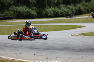 Valentino DE OLIVEIRA — 10/05/2026 : 3ème manche du Trophée Ufolep Kart Nouvelle Aquitaine à Saint-Genis-de-Saintonge (photos Stéphane Agnus) 2026 — karting