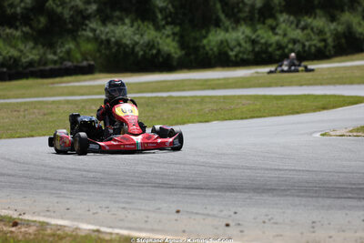 Kenzo LANNES — 10/05/2026 : 3ème manche du Trophée Ufolep Kart Nouvelle Aquitaine à Saint-Genis-de-Saintonge (photos Stéphane Agnus) 2026 — karting