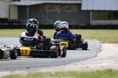Mathis PANDELES — 10/05/2026 : 3ème manche du Trophée Ufolep Kart Nouvelle Aquitaine à Saint-Genis-de-Saintonge (photos Stéphane Agnus) 2026 — karting