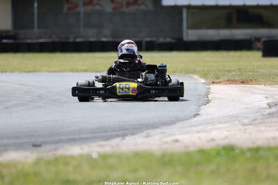 Alexandre RAMAIOLI — 10/05/2026 : 3ème manche du Trophée Ufolep Kart Nouvelle Aquitaine à Saint-Genis-de-Saintonge (photos Stéphane Agnus) 2026 — karting
