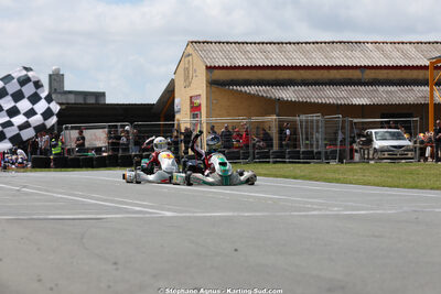 Hugo BEYAERT — 10/05/2026 : 3ème manche du Trophée Ufolep Kart Nouvelle Aquitaine à Saint-Genis-de-Saintonge (photos Stéphane Agnus) 2026 — karting