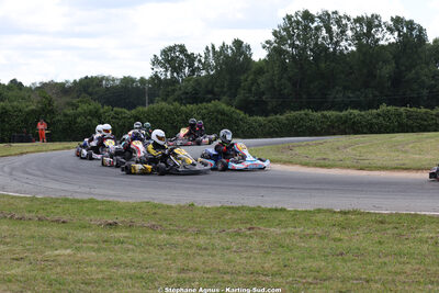 Sport 4T / Sport 4T Master — 10/05/2026 : 3ème manche du Trophée Ufolep Kart Nouvelle Aquitaine à Saint-Genis-de-Saintonge (photos Stéphane Agnus) 2026 — karting