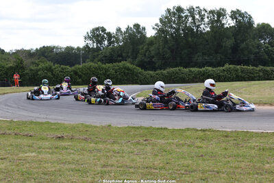 Sport 4T / Sport 4T Master — 10/05/2026 : 3ème manche du Trophée Ufolep Kart Nouvelle Aquitaine à Saint-Genis-de-Saintonge (photos Stéphane Agnus) 2026 — karting