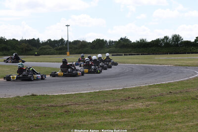 Sport 4T / Sport 4T Master — 10/05/2026 : 3ème manche du Trophée Ufolep Kart Nouvelle Aquitaine à Saint-Genis-de-Saintonge (photos Stéphane Agnus) 2026 — karting