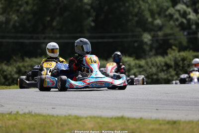 Tom MAURISSE BABEL — 10/05/2026 : 3ème manche du Trophée Ufolep Kart Nouvelle Aquitaine à Saint-Genis-de-Saintonge (photos Stéphane Agnus) 2026 — karting