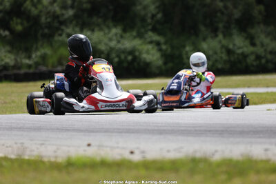 Antoine KUENTZ CONDE — 10/05/2026 : 3ème manche du Trophée Ufolep Kart Nouvelle Aquitaine à Saint-Genis-de-Saintonge (photos Stéphane Agnus) 2026 — karting