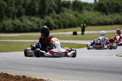 Antoine KUENTZ CONDE — 10/05/2026 : 3ème manche du Trophée Ufolep Kart Nouvelle Aquitaine à Saint-Genis-de-Saintonge (photos Stéphane Agnus) 2026 — karting