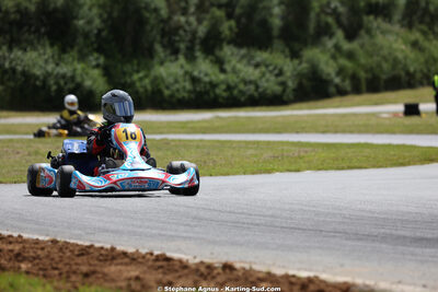 Tom MAURISSE BABEL — 10/05/2026 : 3ème manche du Trophée Ufolep Kart Nouvelle Aquitaine à Saint-Genis-de-Saintonge (photos Stéphane Agnus) 2026 — karting