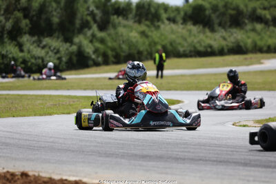 Raphael CIBOT — 10/05/2026 : 3ème manche du Trophée Ufolep Kart Nouvelle Aquitaine à Saint-Genis-de-Saintonge (photos Stéphane Agnus) 2026 — karting