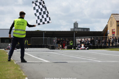 Antoine KUENTZ CONDE — 10/05/2026 : 3ème manche du Trophée Ufolep Kart Nouvelle Aquitaine à Saint-Genis-de-Saintonge (photos Stéphane Agnus) 2026 — karting