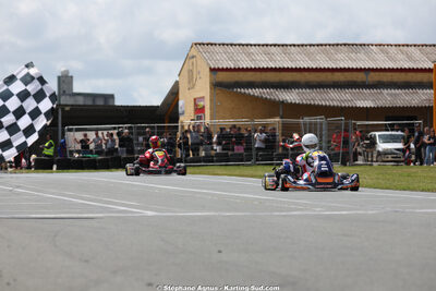 Sport 4T / Sport 4T Master — 10/05/2026 : 3ème manche du Trophée Ufolep Kart Nouvelle Aquitaine à Saint-Genis-de-Saintonge (photos Stéphane Agnus) 2026 — karting