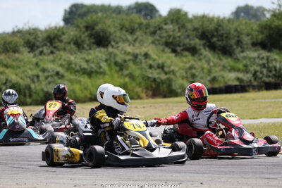 Timothée FROIDEVAL — 10/05/2026 : 3ème manche du Trophée Ufolep Kart Nouvelle Aquitaine à Saint-Genis-de-Saintonge (photos Stéphane Agnus) 2026 — karting