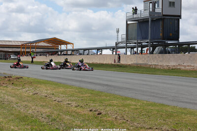 Sport 4T / Sport 4T Master — 10/05/2026 : 3ème manche du Trophée Ufolep Kart Nouvelle Aquitaine à Saint-Genis-de-Saintonge (photos Stéphane Agnus) 2026 — karting