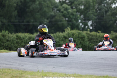 Frédéric VAN HAUVERMAT — 10/05/2026 : 3ème manche du Trophée Ufolep Kart Nouvelle Aquitaine à Saint-Genis-de-Saintonge (photos Stéphane Agnus) 2026 — karting