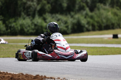 Jean Jacques MASCRET — 10/05/2026 : 3ème manche du Trophée Ufolep Kart Nouvelle Aquitaine à Saint-Genis-de-Saintonge (photos Stéphane Agnus) 2026 — karting