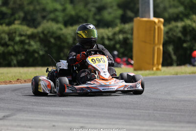 Frédéric VAN HAUVERMAT — 10/05/2026 : 3ème manche du Trophée Ufolep Kart Nouvelle Aquitaine à Saint-Genis-de-Saintonge (photos Stéphane Agnus) 2026 — karting