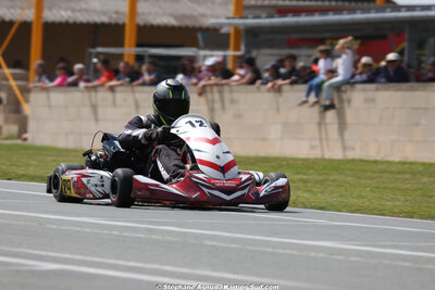 Jean Jacques MASCRET — 10/05/2026 : 3ème manche du Trophée Ufolep Kart Nouvelle Aquitaine à Saint-Genis-de-Saintonge (photos Stéphane Agnus) 2026 — karting