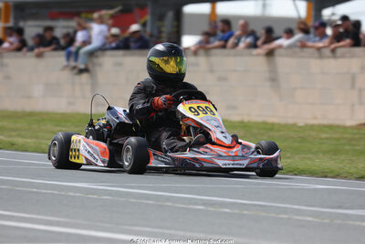 Frédéric VAN HAUVERMAT — 10/05/2026 : 3ème manche du Trophée Ufolep Kart Nouvelle Aquitaine à Saint-Genis-de-Saintonge (photos Stéphane Agnus) 2026 — karting
