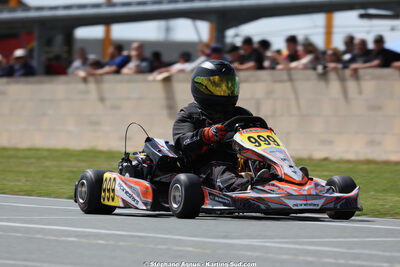 Frédéric VAN HAUVERMAT — 10/05/2026 : 3ème manche du Trophée Ufolep Kart Nouvelle Aquitaine à Saint-Genis-de-Saintonge (photos Stéphane Agnus) 2026 — karting