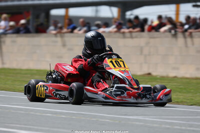 Jean Pierre NAITALI — 10/05/2026 : 3ème manche du Trophée Ufolep Kart Nouvelle Aquitaine à Saint-Genis-de-Saintonge (photos Stéphane Agnus) 2026 — karting