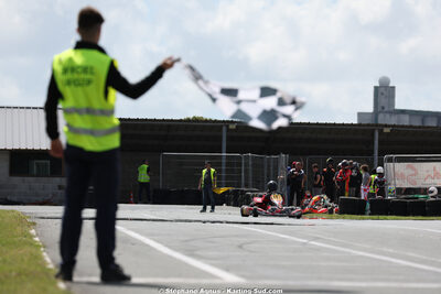 Sport 4T / Sport 4T Master — 10/05/2026 : 3ème manche du Trophée Ufolep Kart Nouvelle Aquitaine à Saint-Genis-de-Saintonge (photos Stéphane Agnus) 2026 — karting