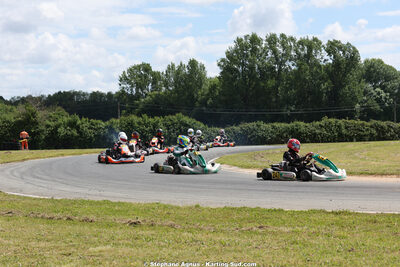 Super — 10/05/2026 : 3ème manche du Trophée Ufolep Kart Nouvelle Aquitaine à Saint-Genis-de-Saintonge (photos Stéphane Agnus) 2026 — karting