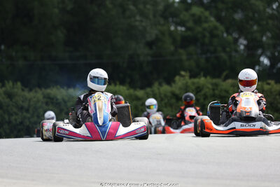 Cristiano BARROCAS — 10/05/2026 : 3ème manche du Trophée Ufolep Kart Nouvelle Aquitaine à Saint-Genis-de-Saintonge (photos Stéphane Agnus) 2026 — karting