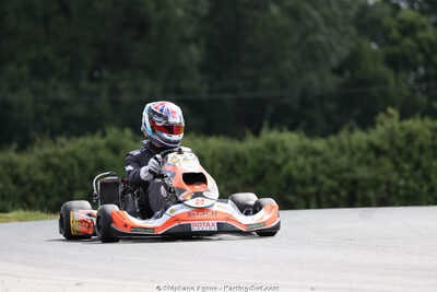 Paul JAUMOUILLIE — 10/05/2026 : 3ème manche du Trophée Ufolep Kart Nouvelle Aquitaine à Saint-Genis-de-Saintonge (photos Stéphane Agnus) 2026 — karting