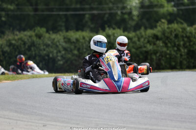 Cristiano BARROCAS — 10/05/2026 : 3ème manche du Trophée Ufolep Kart Nouvelle Aquitaine à Saint-Genis-de-Saintonge (photos Stéphane Agnus) 2026 — karting