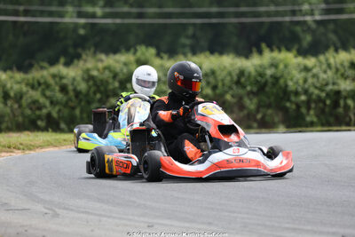 Adrien CASTERAN — 10/05/2026 : 3ème manche du Trophée Ufolep Kart Nouvelle Aquitaine à Saint-Genis-de-Saintonge (photos Stéphane Agnus) 2026 — karting