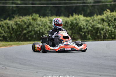 Paul JAUMOUILLIE — 10/05/2026 : 3ème manche du Trophée Ufolep Kart Nouvelle Aquitaine à Saint-Genis-de-Saintonge (photos Stéphane Agnus) 2026 — karting