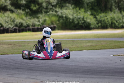 Cristiano BARROCAS — 10/05/2026 : 3ème manche du Trophée Ufolep Kart Nouvelle Aquitaine à Saint-Genis-de-Saintonge (photos Stéphane Agnus) 2026 — karting