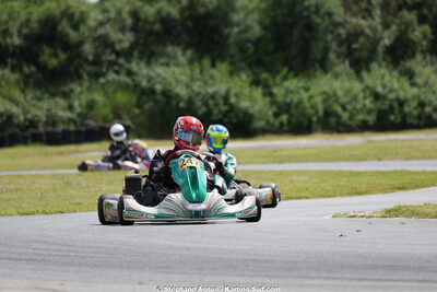 Ethan BATOUT NGUYEN — 10/05/2026 : 3ème manche du Trophée Ufolep Kart Nouvelle Aquitaine à Saint-Genis-de-Saintonge (photos Stéphane Agnus) 2026 — karting