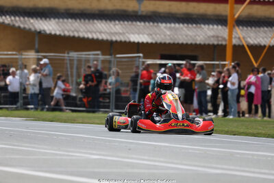 Alexis PUZANTIAN — 10/05/2026 : 3ème manche du Trophée Ufolep Kart Nouvelle Aquitaine à Saint-Genis-de-Saintonge (photos Stéphane Agnus) 2026 — karting