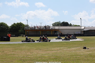 Sport 2T / Super Master — 10/05/2026 : 3ème manche du Trophée Ufolep Kart Nouvelle Aquitaine à Saint-Genis-de-Saintonge (photos Stéphane Agnus) 2026 — karting