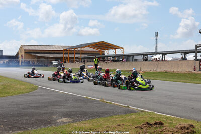 Sport 2T / Super Master — 10/05/2026 : 3ème manche du Trophée Ufolep Kart Nouvelle Aquitaine à Saint-Genis-de-Saintonge (photos Stéphane Agnus) 2026 — karting