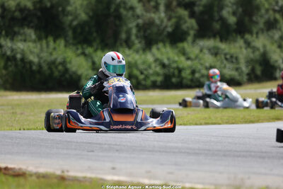 Antoire PROFFIT — 10/05/2026 : 3ème manche du Trophée Ufolep Kart Nouvelle Aquitaine à Saint-Genis-de-Saintonge (photos Stéphane Agnus) 2026 — karting