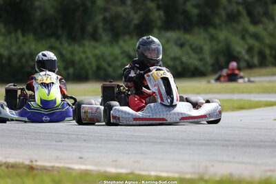 Martial BELLERY — 10/05/2026 : 3ème manche du Trophée Ufolep Kart Nouvelle Aquitaine à Saint-Genis-de-Saintonge (photos Stéphane Agnus) 2026 — karting