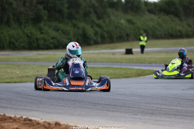 Antoire PROFFIT — 10/05/2026 : 3ème manche du Trophée Ufolep Kart Nouvelle Aquitaine à Saint-Genis-de-Saintonge (photos Stéphane Agnus) 2026 — karting