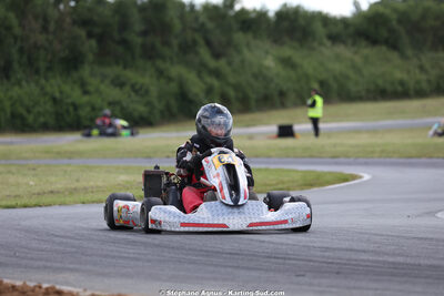 Martial BELLERY — 10/05/2026 : 3ème manche du Trophée Ufolep Kart Nouvelle Aquitaine à Saint-Genis-de-Saintonge (photos Stéphane Agnus) 2026 — karting