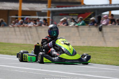 Sébastien BOUTET — 10/05/2026 : 3ème manche du Trophée Ufolep Kart Nouvelle Aquitaine à Saint-Genis-de-Saintonge (photos Stéphane Agnus) 2026 — karting
