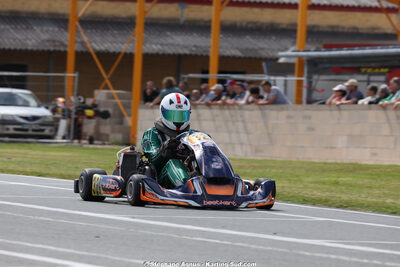 Antoire PROFFIT — 10/05/2026 : 3ème manche du Trophée Ufolep Kart Nouvelle Aquitaine à Saint-Genis-de-Saintonge (photos Stéphane Agnus) 2026 — karting