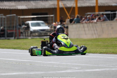 Sébastien BOUTET — 10/05/2026 : 3ème manche du Trophée Ufolep Kart Nouvelle Aquitaine à Saint-Genis-de-Saintonge (photos Stéphane Agnus) 2026 — karting