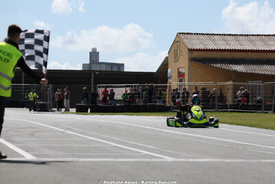 Sébastien BOUTET — 10/05/2026 : 3ème manche du Trophée Ufolep Kart Nouvelle Aquitaine à Saint-Genis-de-Saintonge (photos Stéphane Agnus) 2026 — karting